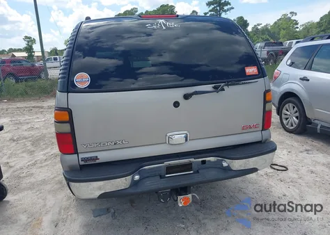 2004 GMC Yukon Xl 1500 Slt z USA, uszkodzony, nr VIN 1GKEC16Z24R105203